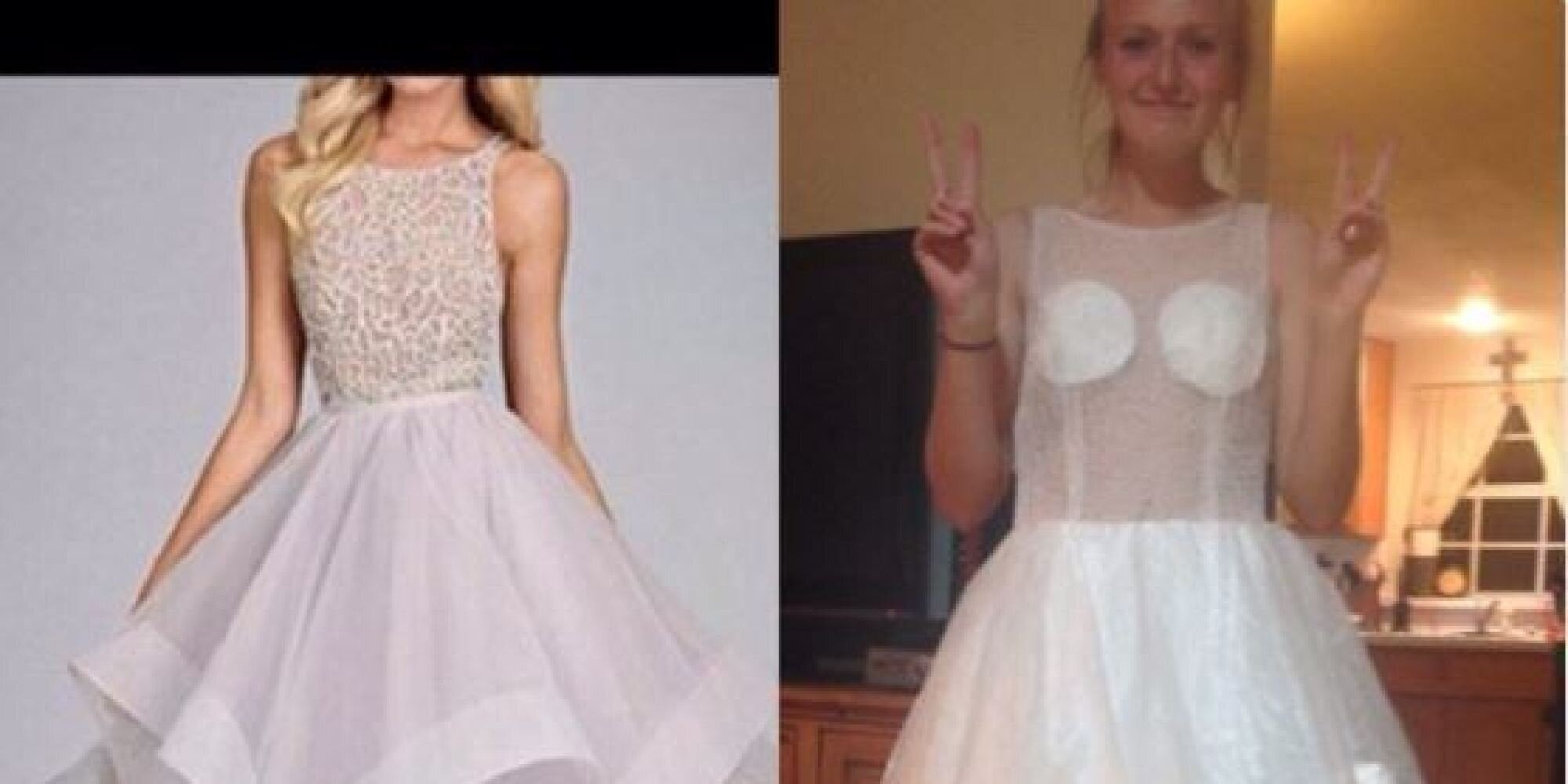 Μετά από αυτές τις αποτυχημένες αγορές θα το σκεφτείτε διπλά πριν αγοράσετε ρούχα από το διαδίκτυο