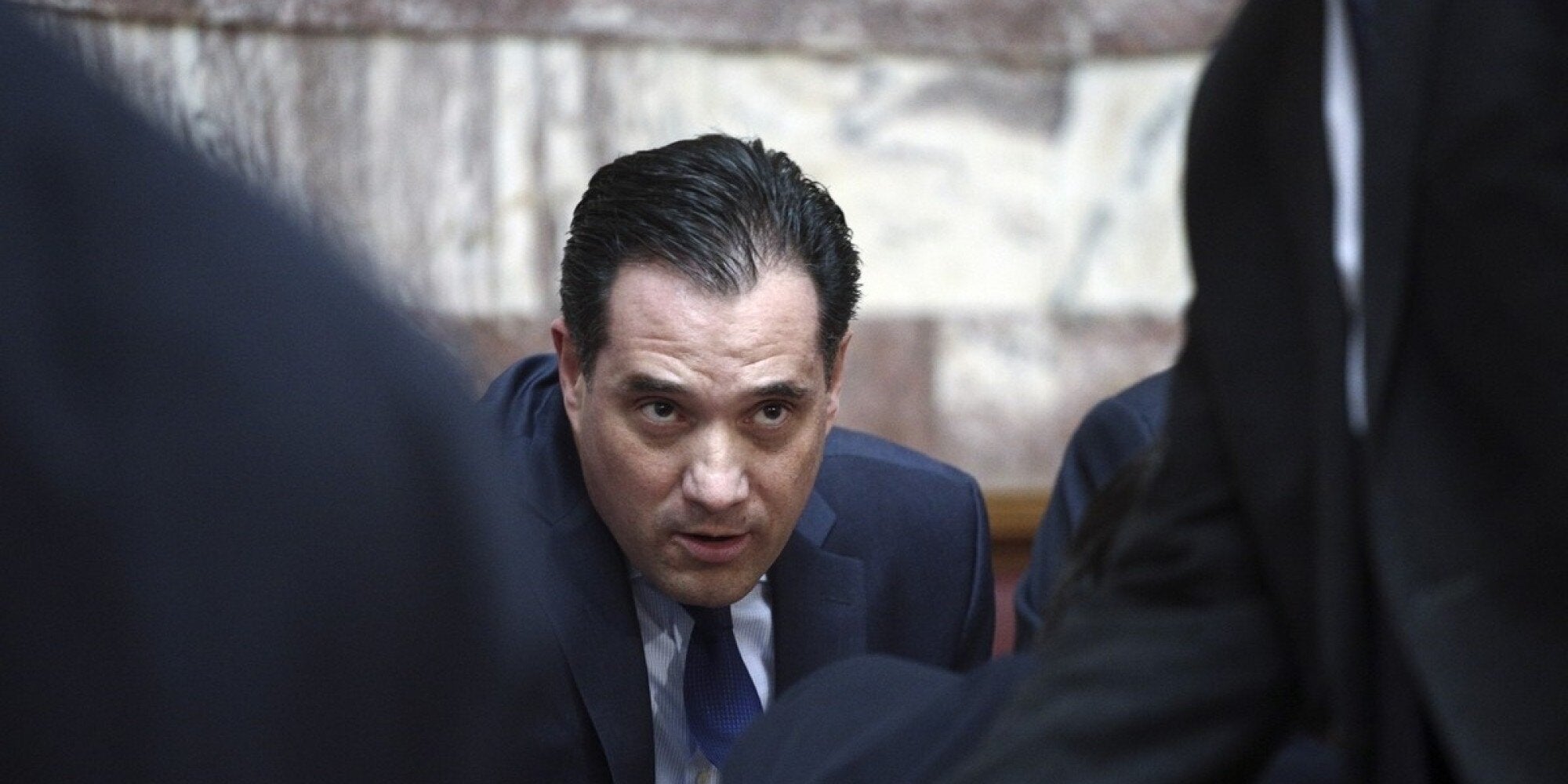 Γεωργιάδης: Σε δύο ημέρες που θα αποκαλυφθούν τα κείμενα της συμφωνίας θα γίνει σεισμός