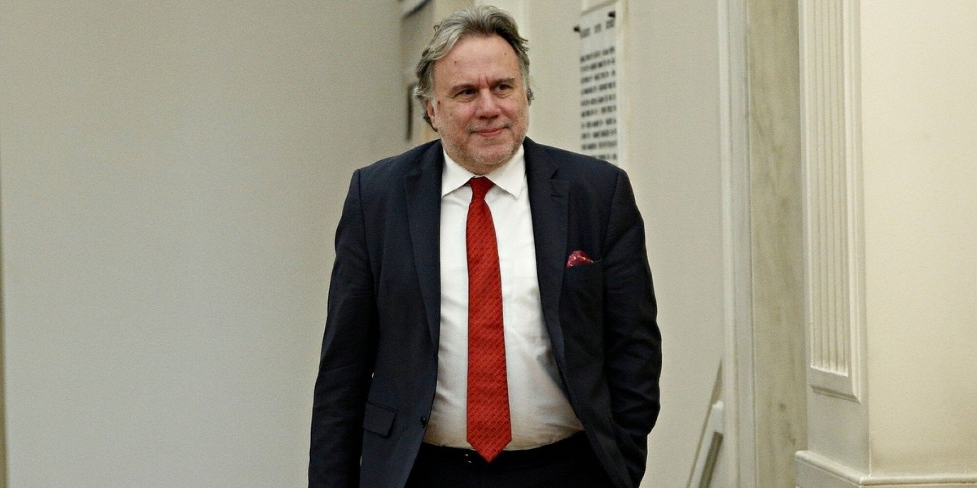 Κατρούγκαλος: Η Ελλάδα θέλει να έχει σταθερή πολιτική ειρήνης στα Βαλκάνια