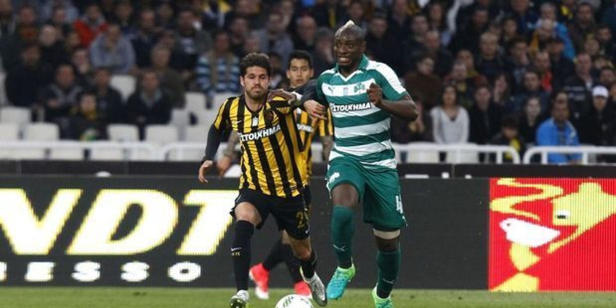 Νέο χτύπημα από τον Εμποκού για τα οφειλόμενα στον Παναθηναϊκό