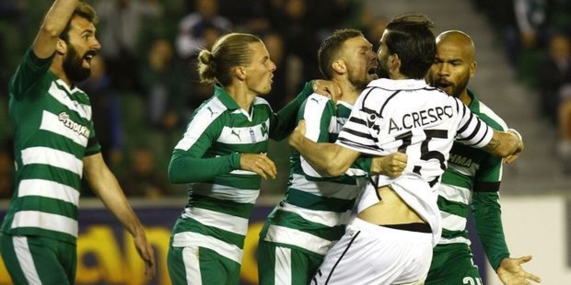 Οριστική διακοπή στο Παναθηναϊκός – ΠΑΟΚ