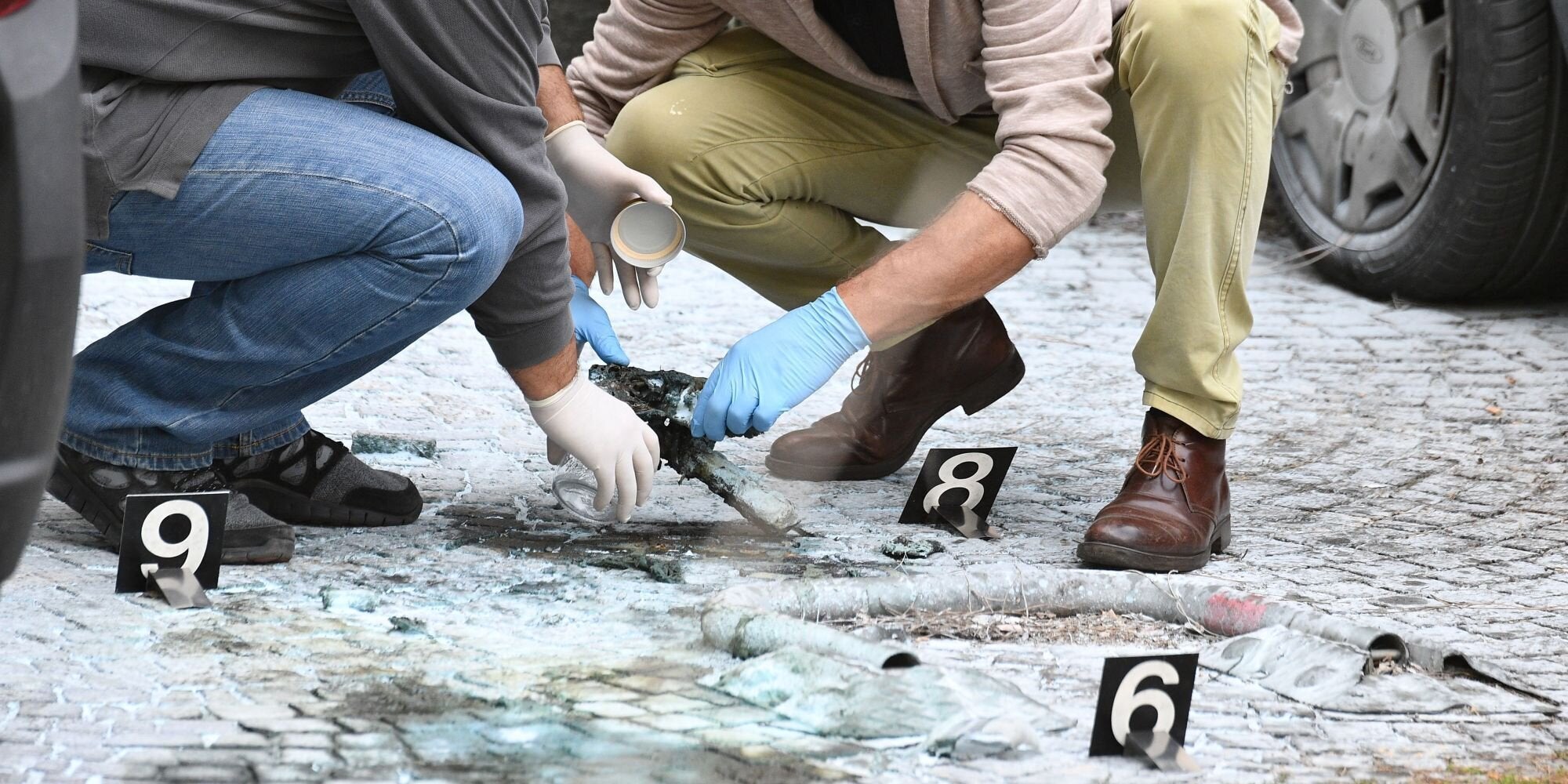 Έκρηξη βόμβας στο κέντρο της Ρώμης. Δεν αναφέρθηκαν τραυματισμοί