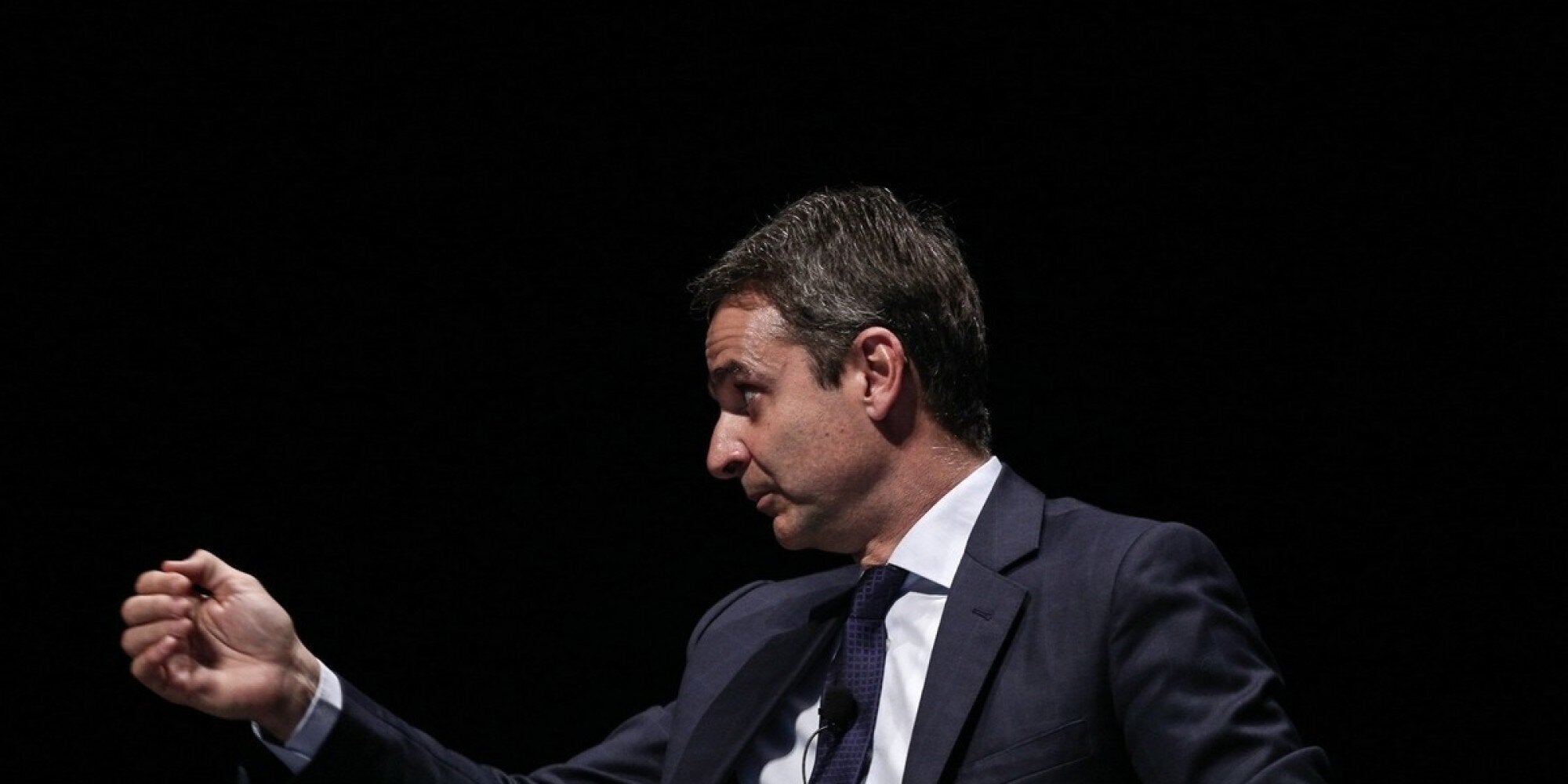 Ολομέτωπη επίθεση ετοιμάζει ο Μητσοτάκης