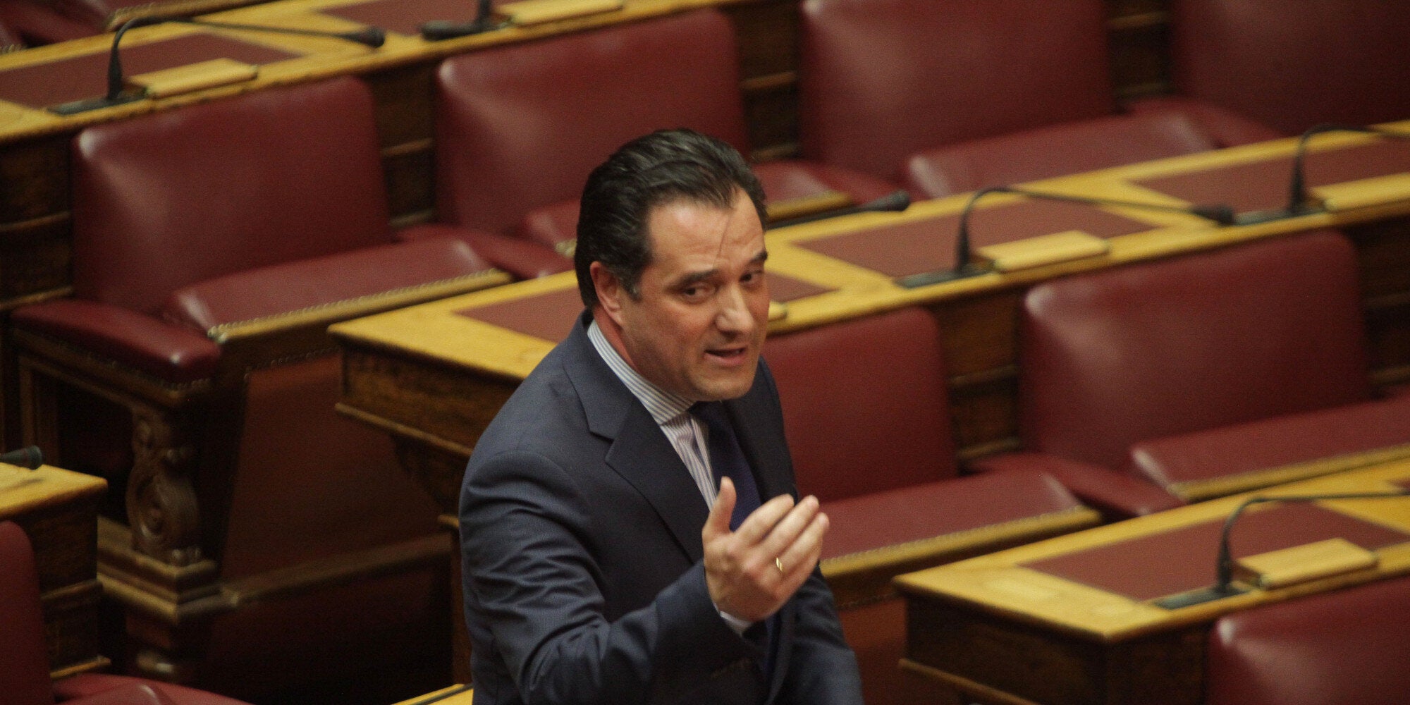 Γεωργιάδης: Δεν θα υπάρξουν αντίμετρα… Δεν μπορούμε να ψηφίσουμε μια συμφωνία που είναι κακή