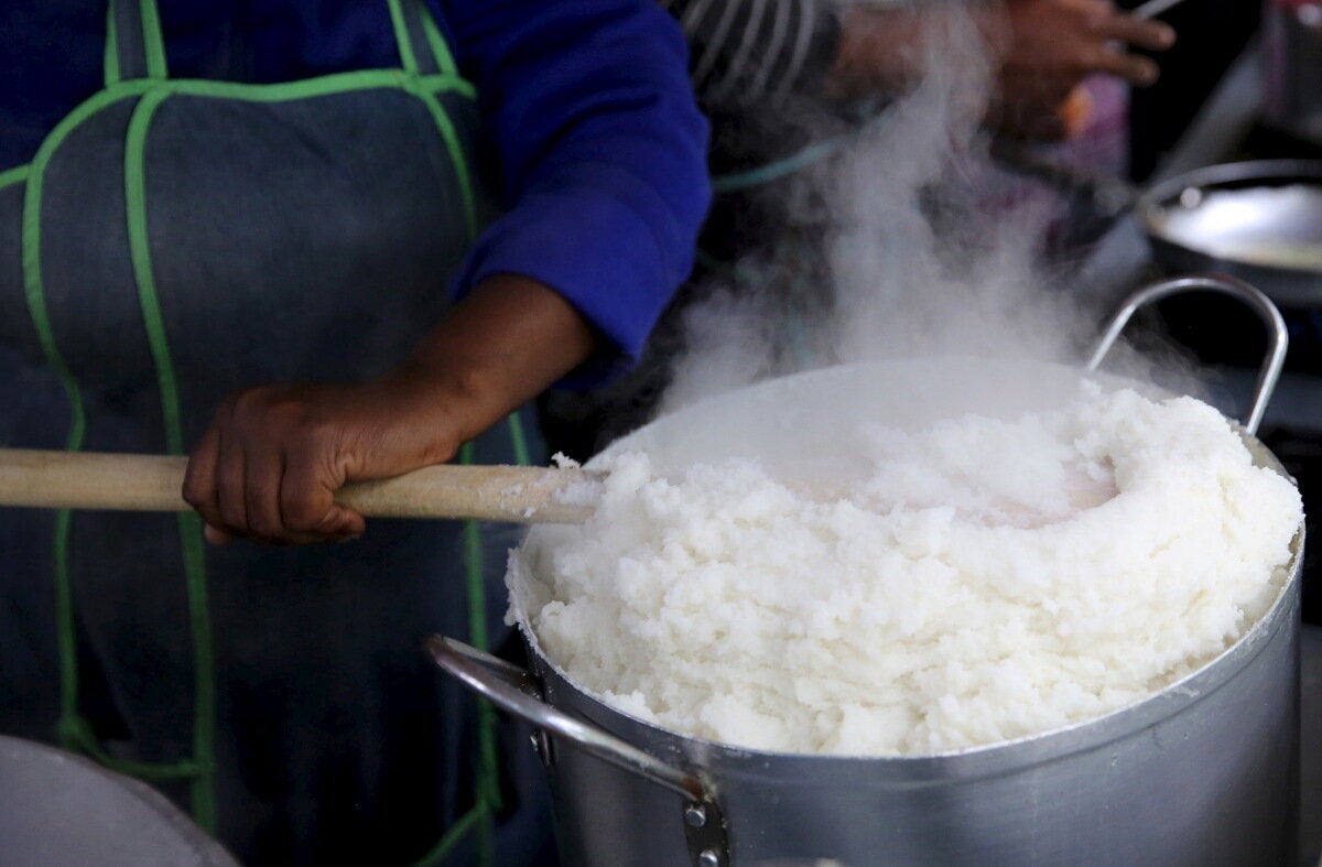 Νότια Αφρική