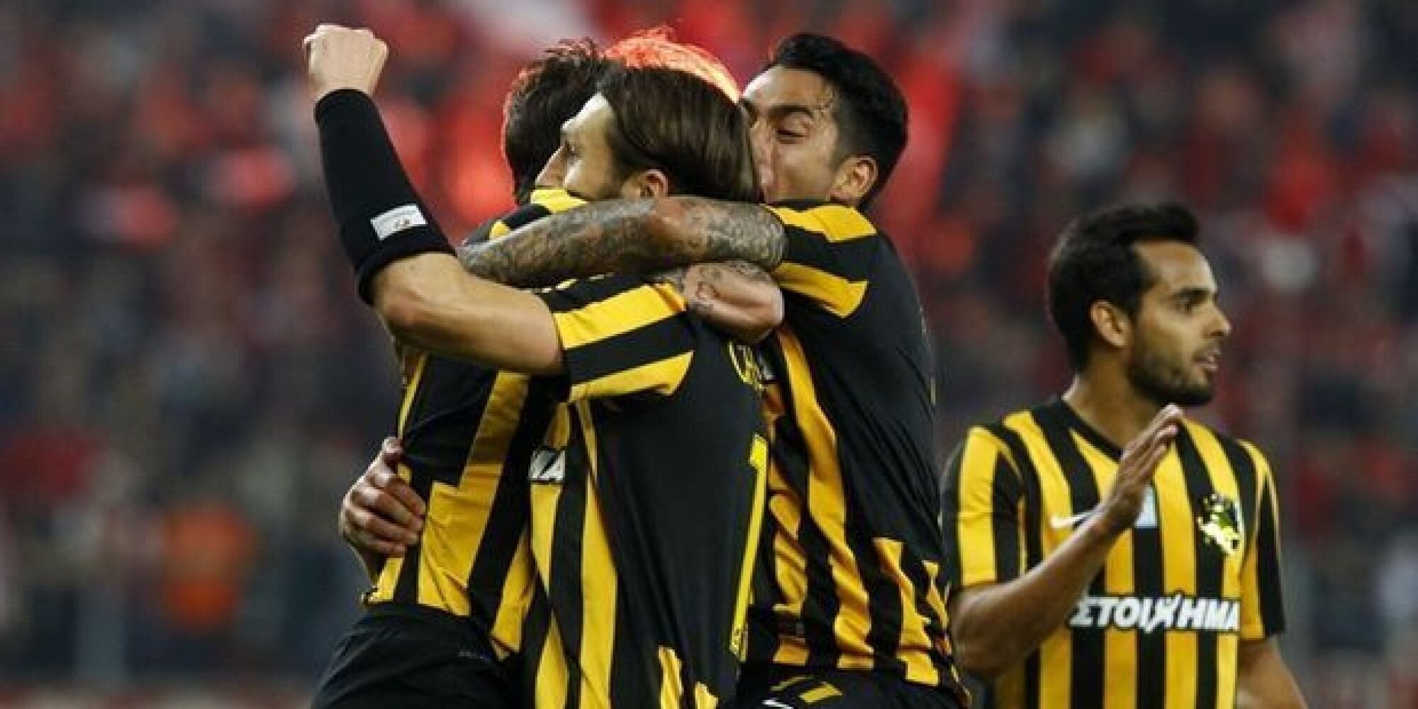 Ο ρόλος που ταιριάζει στην ΑΕΚ