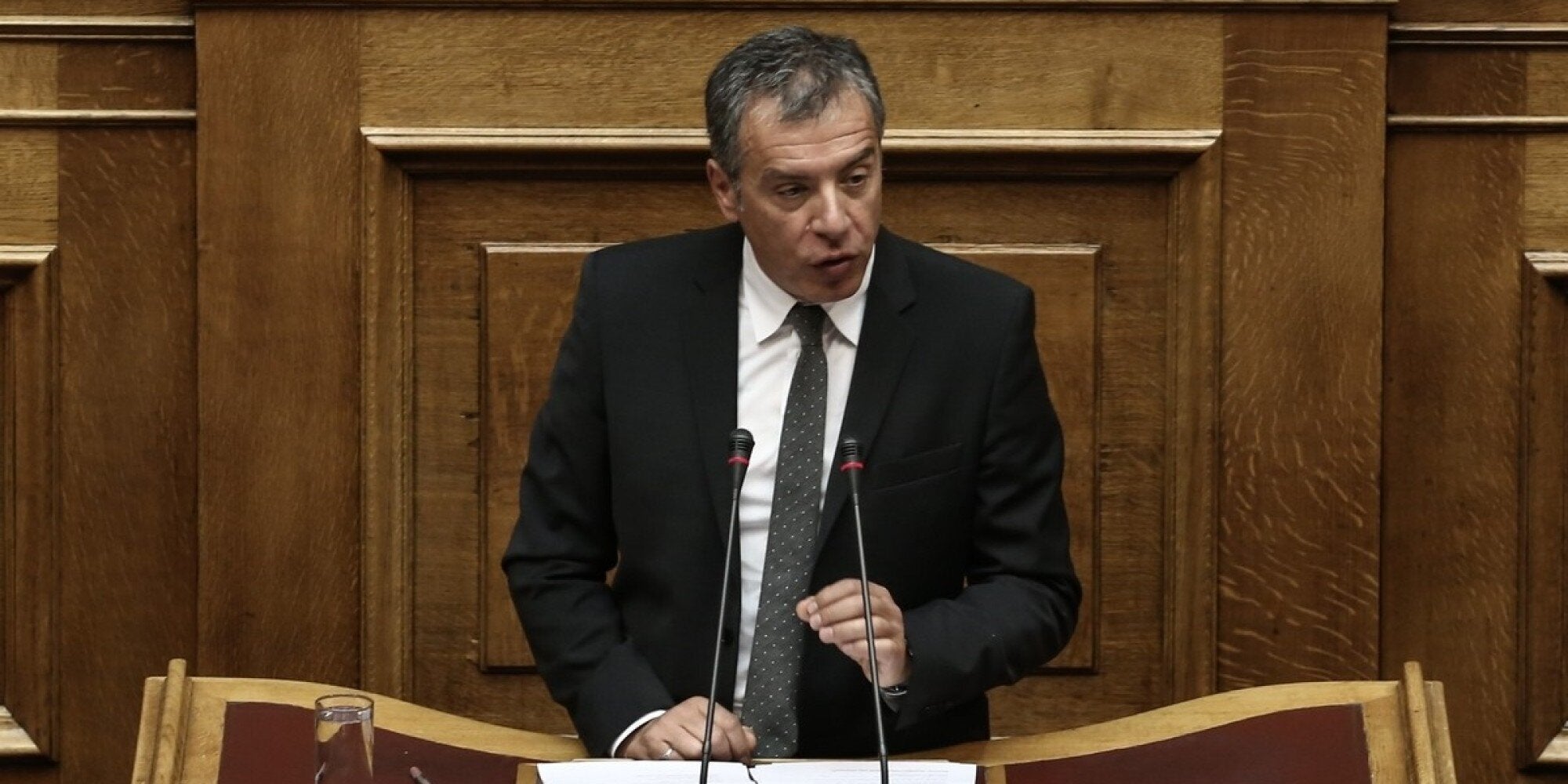 Θεοδωράκης: Εμείς γιατί διαδηλώνουμε; Για ένα νέο ασφαλιστικό σύστημα που θα απεγκλωβίσει την Ελλάδα από την κρίση