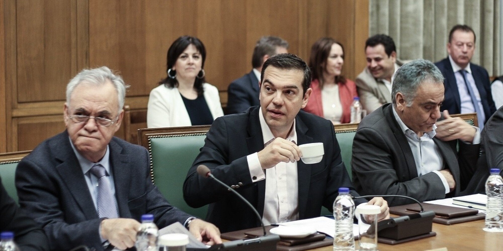 Ορίζοντας εξαετίας για το κυβερνητικό έργο από τον Τσίπρα στο υπουργικό