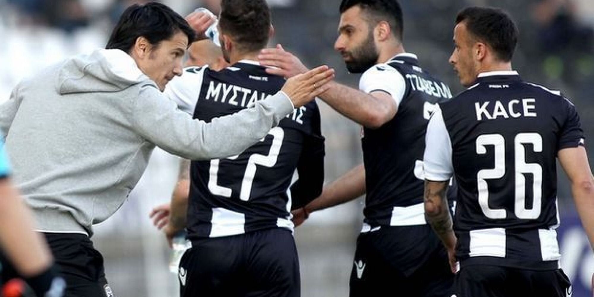 Ήρθε η ώρα να δικαιωθεί ο Τζαβέλλας