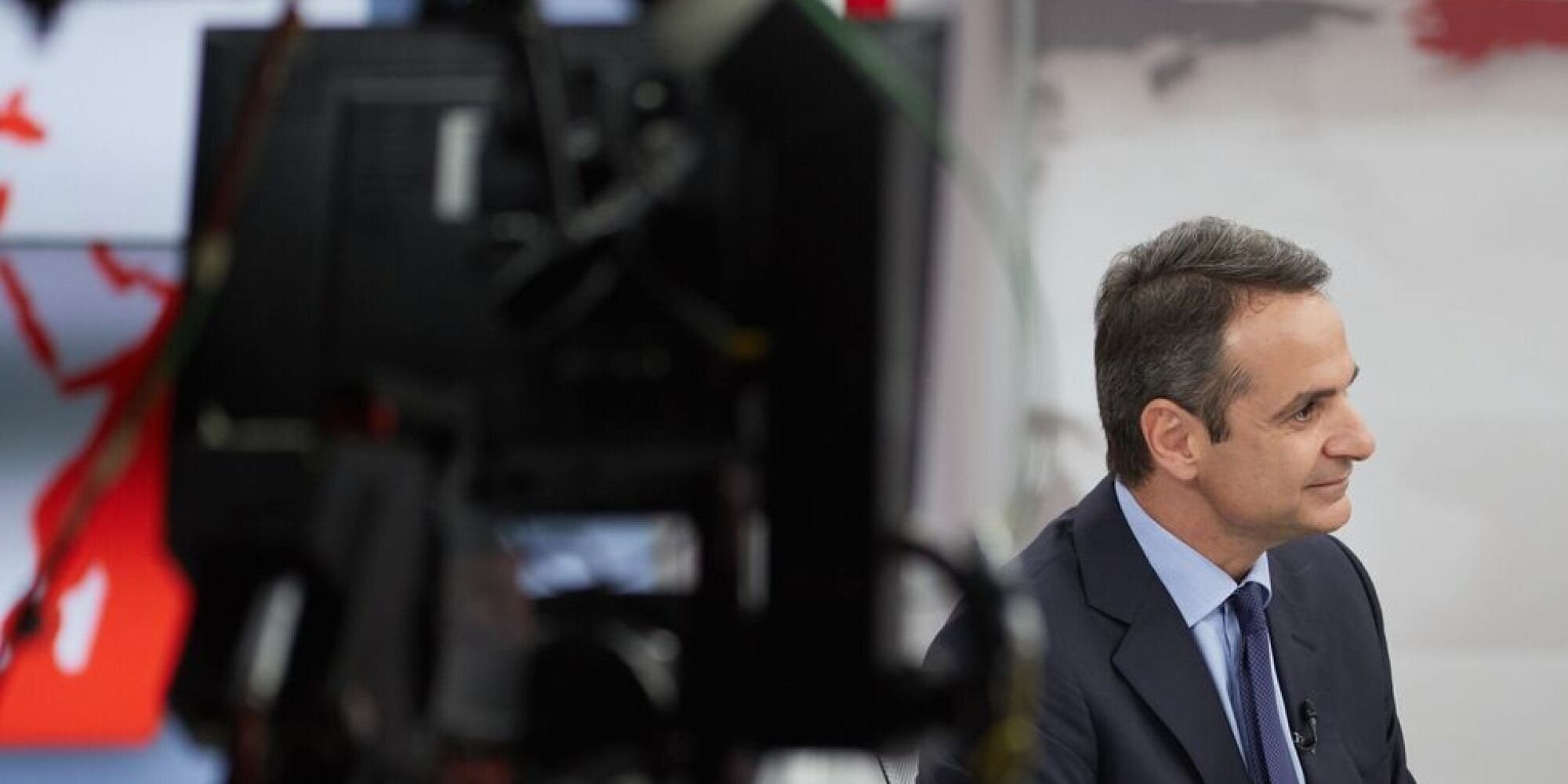 Μητσοτάκης: Ο Τσίπρας αντάλλαξε την παραμονή του στην εξουσία με σκληρά μέτρα