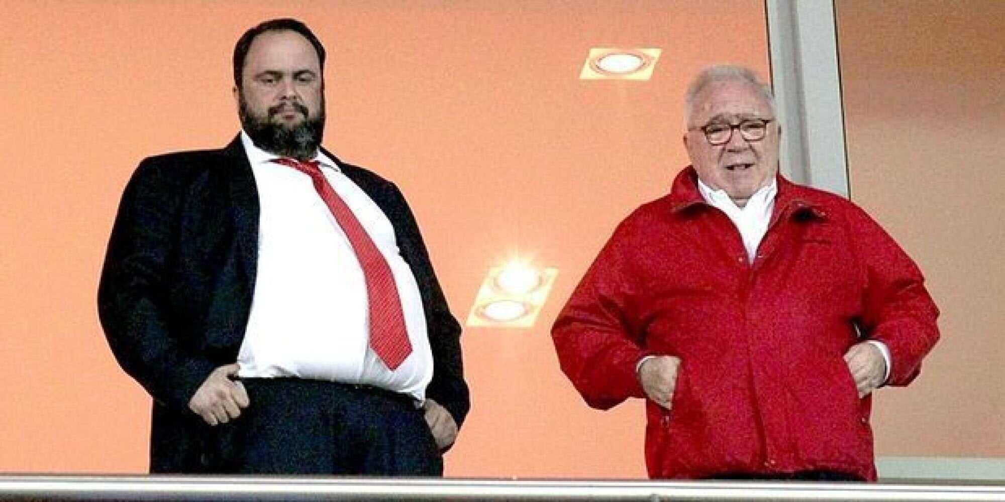 Κόκκαλης σε Μαρινάκη: «Μη σταματάς…»