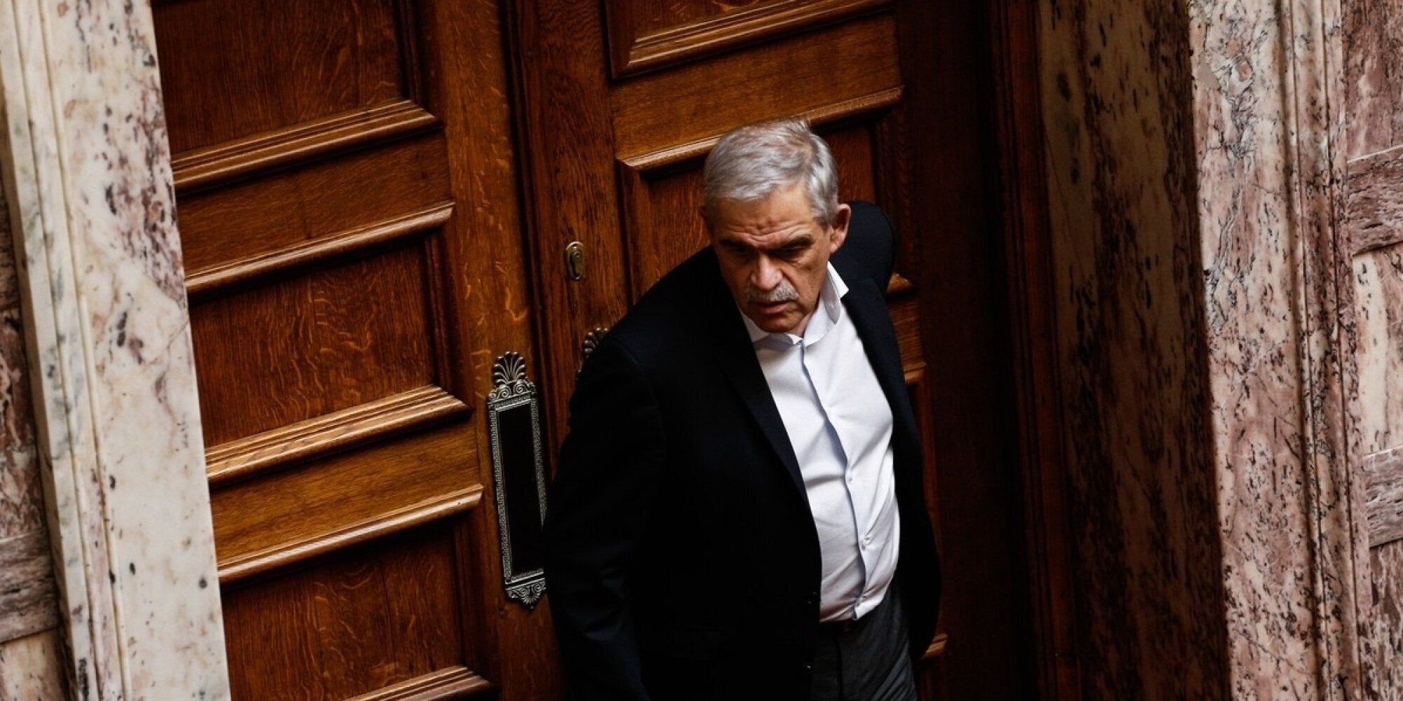 Τόσκας: Το θέμα της συγκέντρωσης των αστυνομικών στα Εξάρχεια ήταν μια προβοκάτσια ακροδεξιών κύκλων της ΝΔ