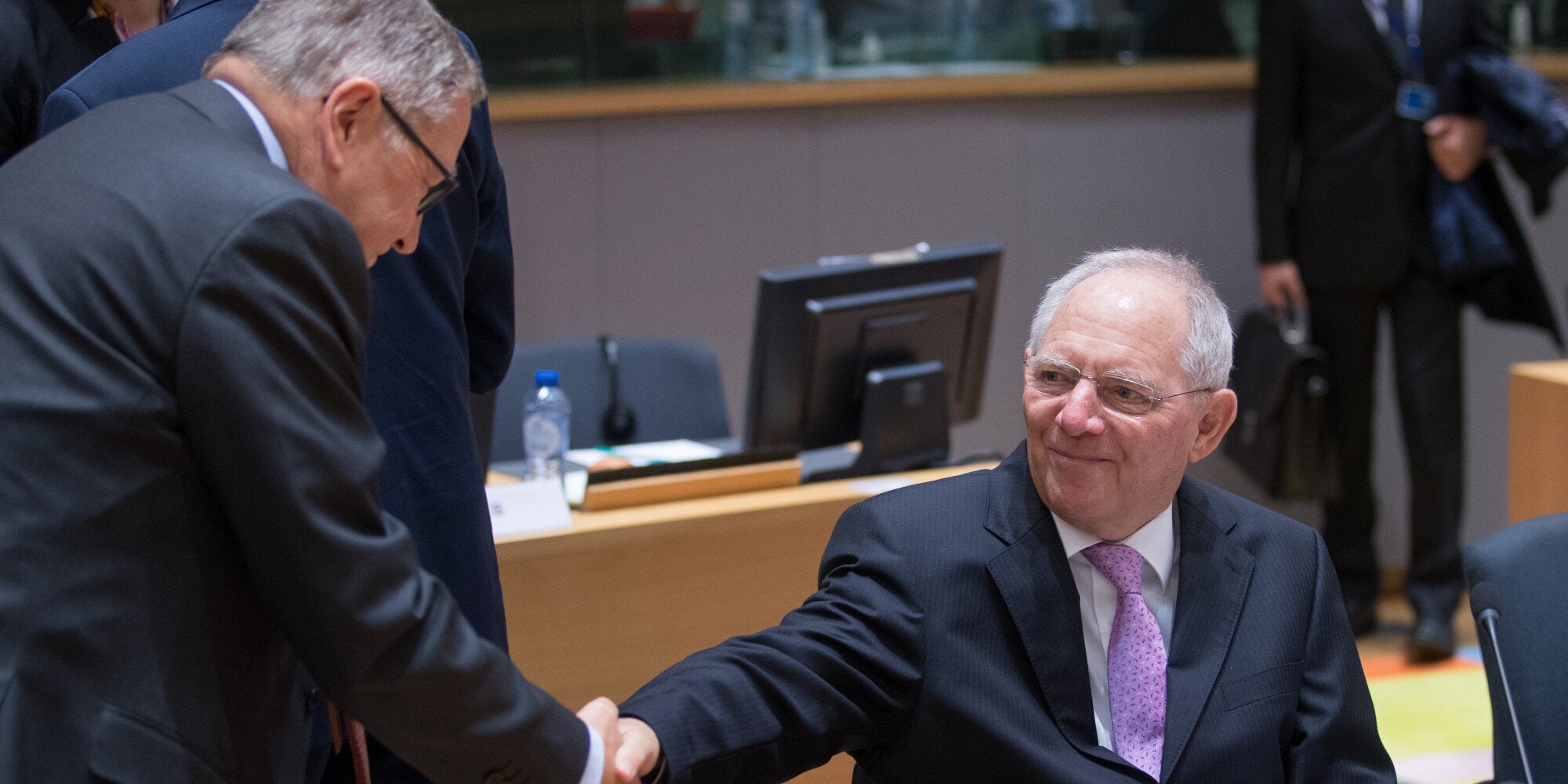 Ρέγκλινγκ: Η Γερμανία οφείλει να αναγνωρίσει την προσπάθεια της Ελλάδας