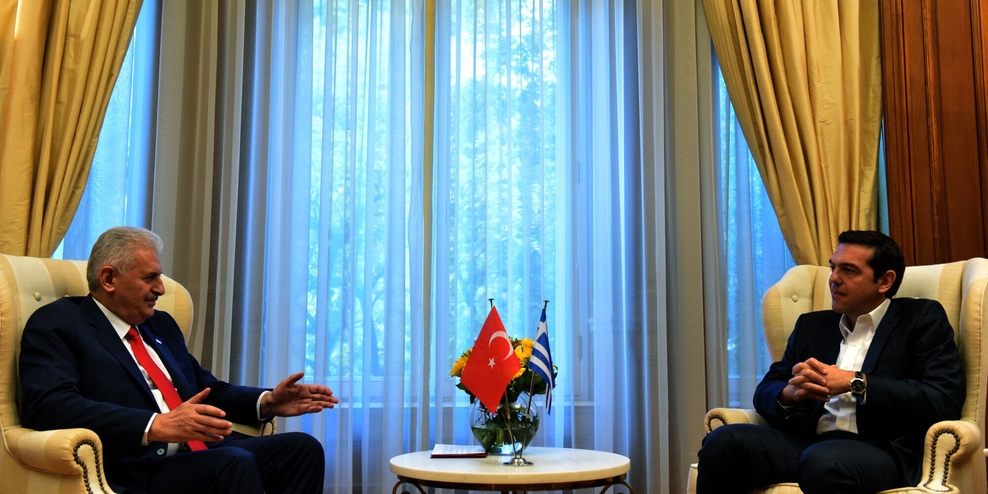 Τσίπρας: Η τουρκική παραβατικότητα δεν μπορεί να συνεχιστεί