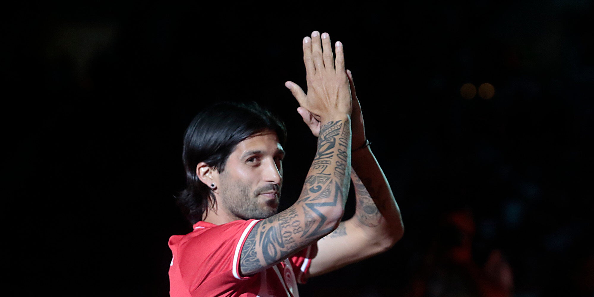 Ντομίνγκες: «Για πάντα Θρύλος!»