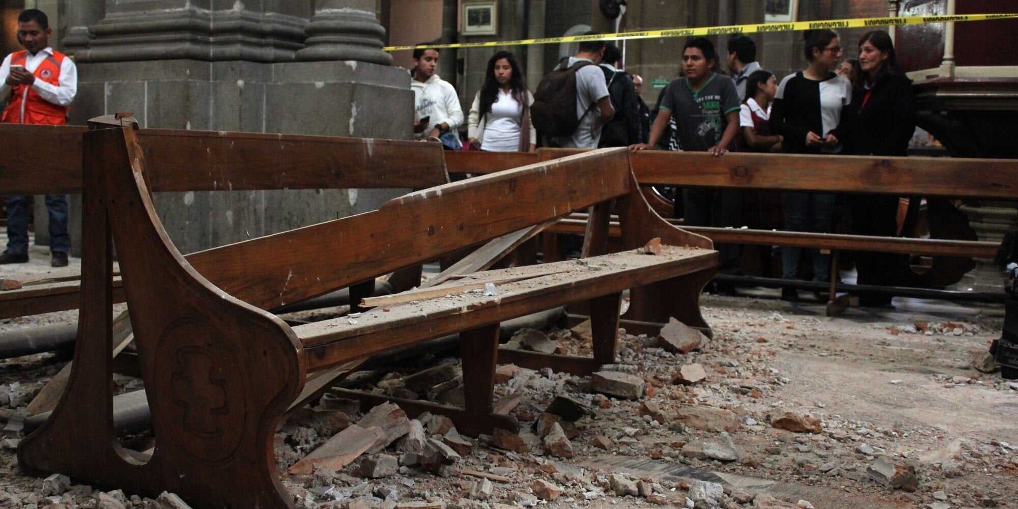 Γουατεμάλα: Ισχυρή σεισμική δόνηση σημειώθηκε στην χώρα, η δεύτερη σε διάστημα 8 ημερών