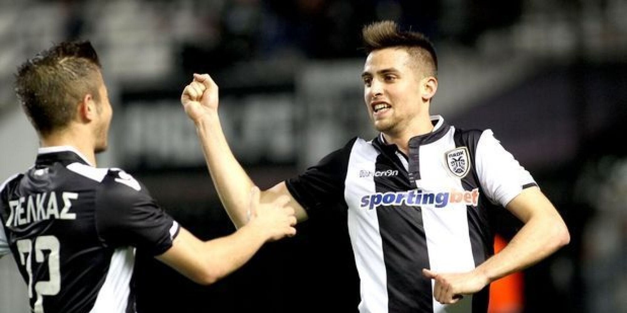 “Αγκαλιά” με τον Μακ ο ΠΑΟΚ