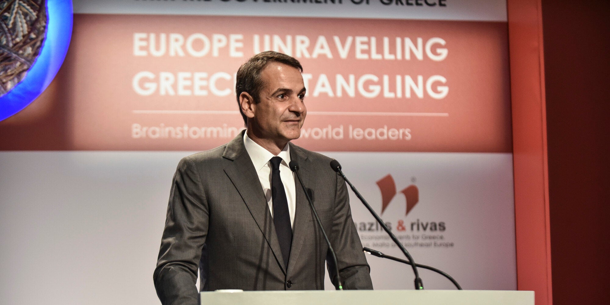 Μητσοτάκης στο συνέδριο του Economist: Ετοιμαστείτε να επενδύσετε στην Ελλάδα