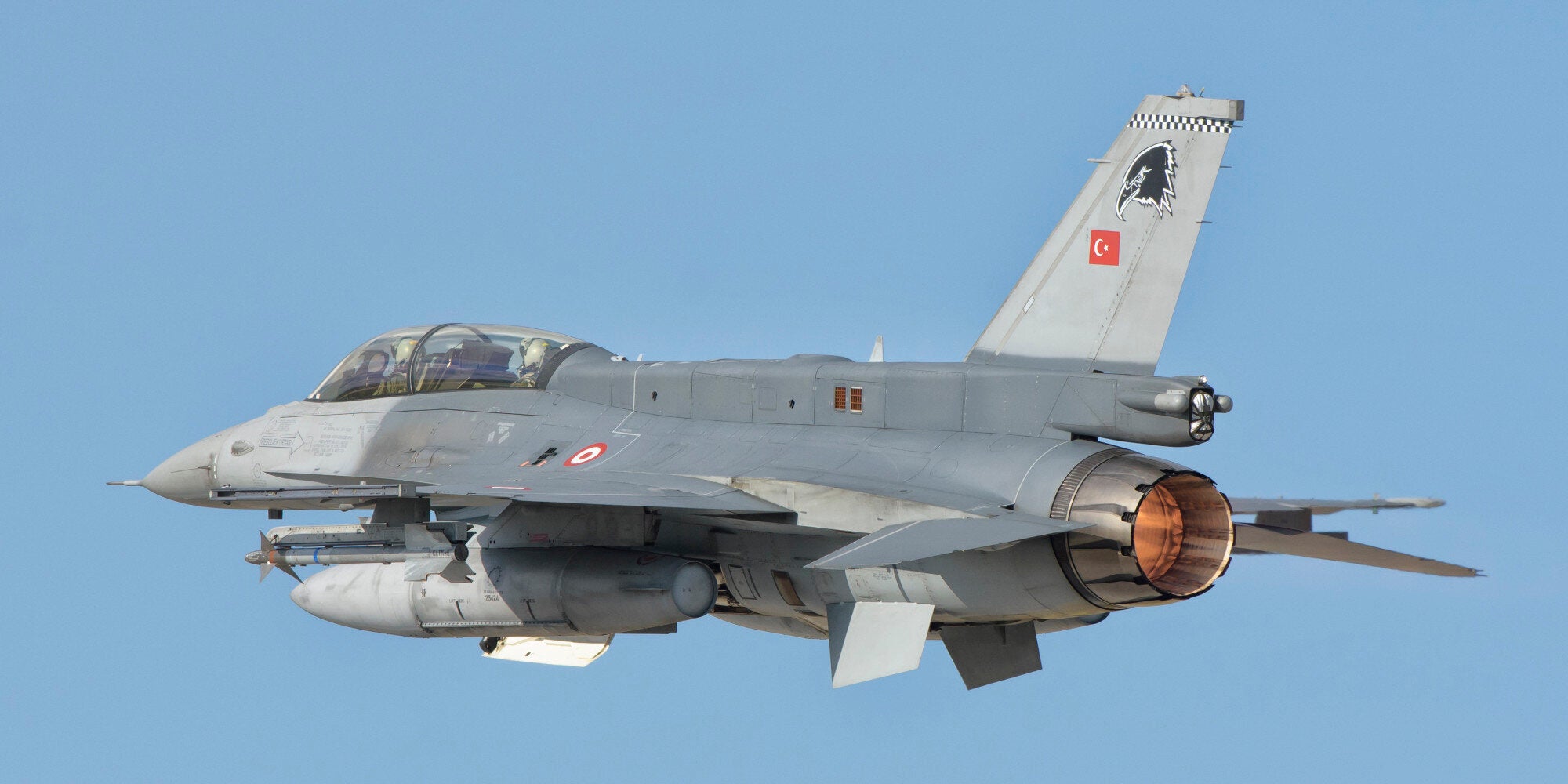 Παραβιάσεις από τουρκικά αεροσκάφη στο Αιγαίο