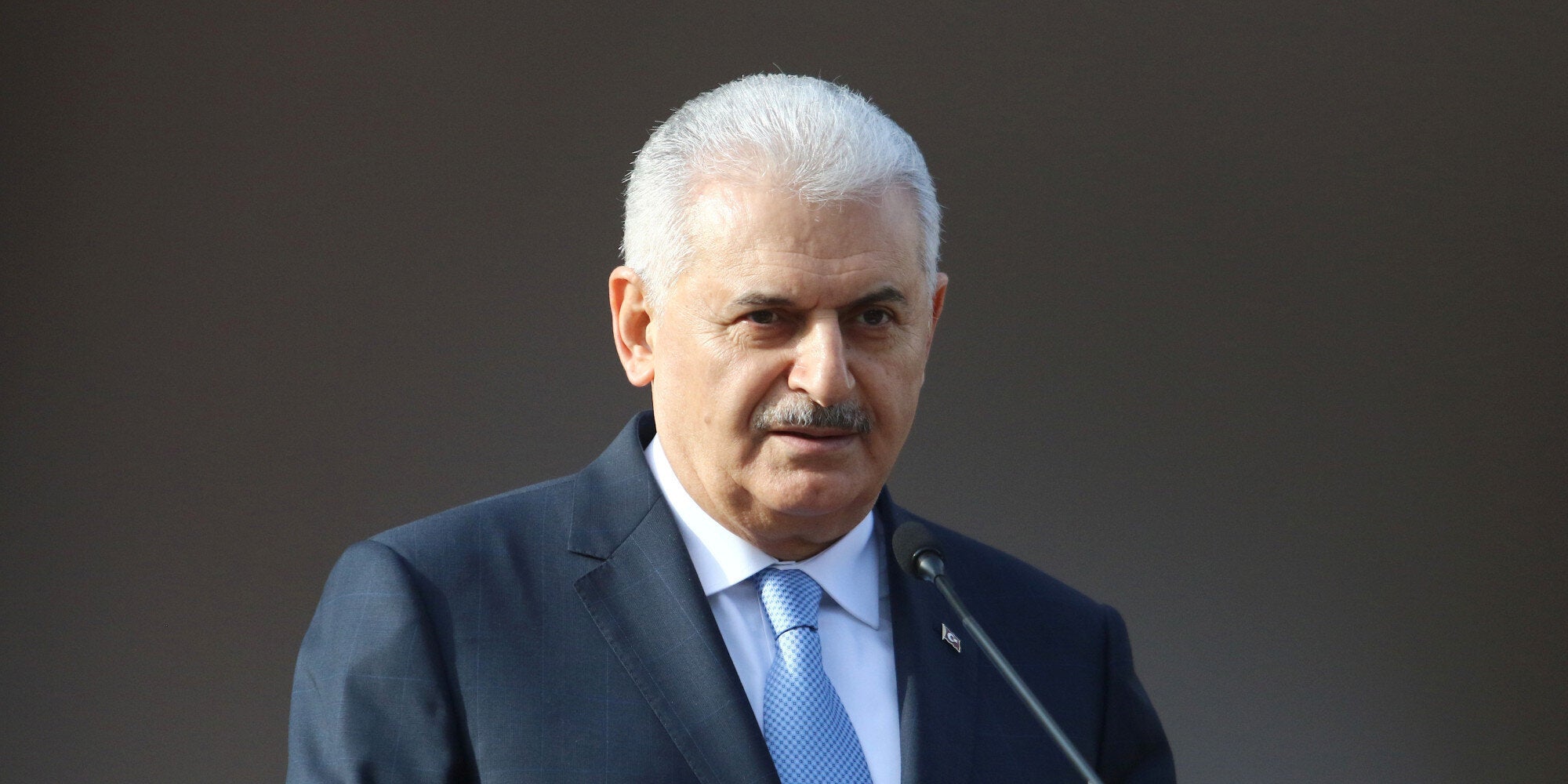 Συνάντηση Τσίπρα με τον Τούρκο πρωθυπουργό Μπιναλί Γιλντιρίμ στο Μέγαρο Μαξίμου