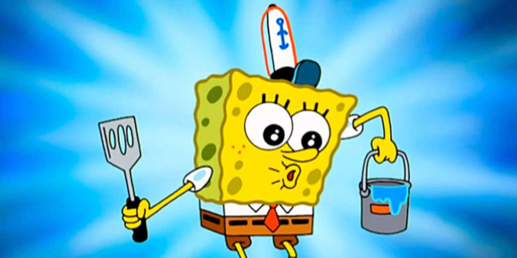 Πώς θα ήταν ο Μπομπ Σφουγγαράκης αν ήταν άνθρωπος; Σας προειδοποιούμε, δεν θα σας αρέσει