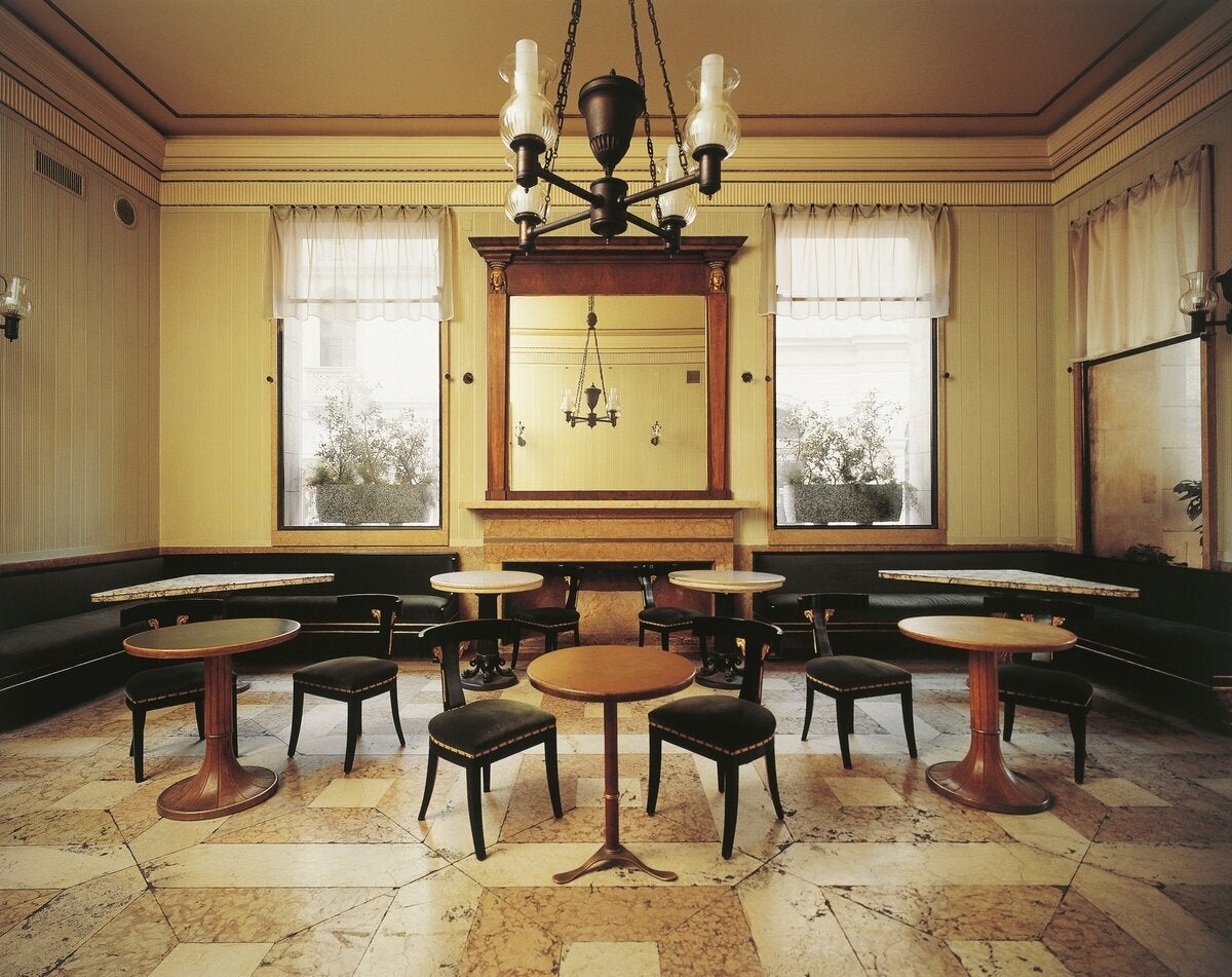 Caffe Pedrocchi, Πάδοβα 