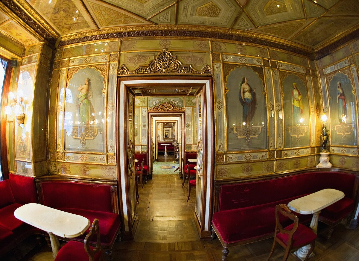 Cafe Florian, Βενετία