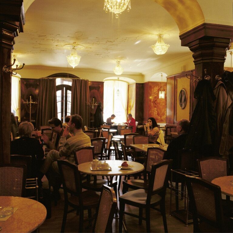 Cafe Tomaselli, Σάλτζμπουγκ