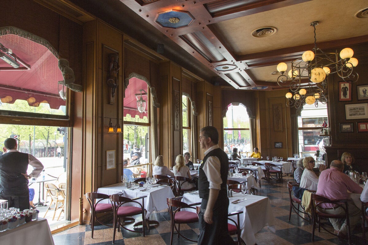 Grand Cafe, Όσλο