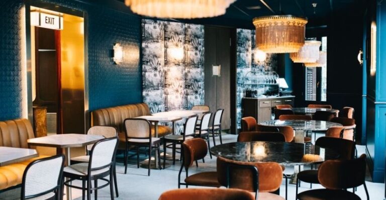 Cafe Comercial, Μαδρίτη