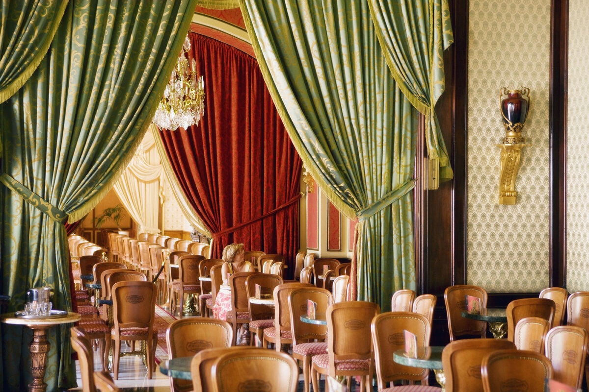 Cafe Gerbeaud, Βουδαπέστη