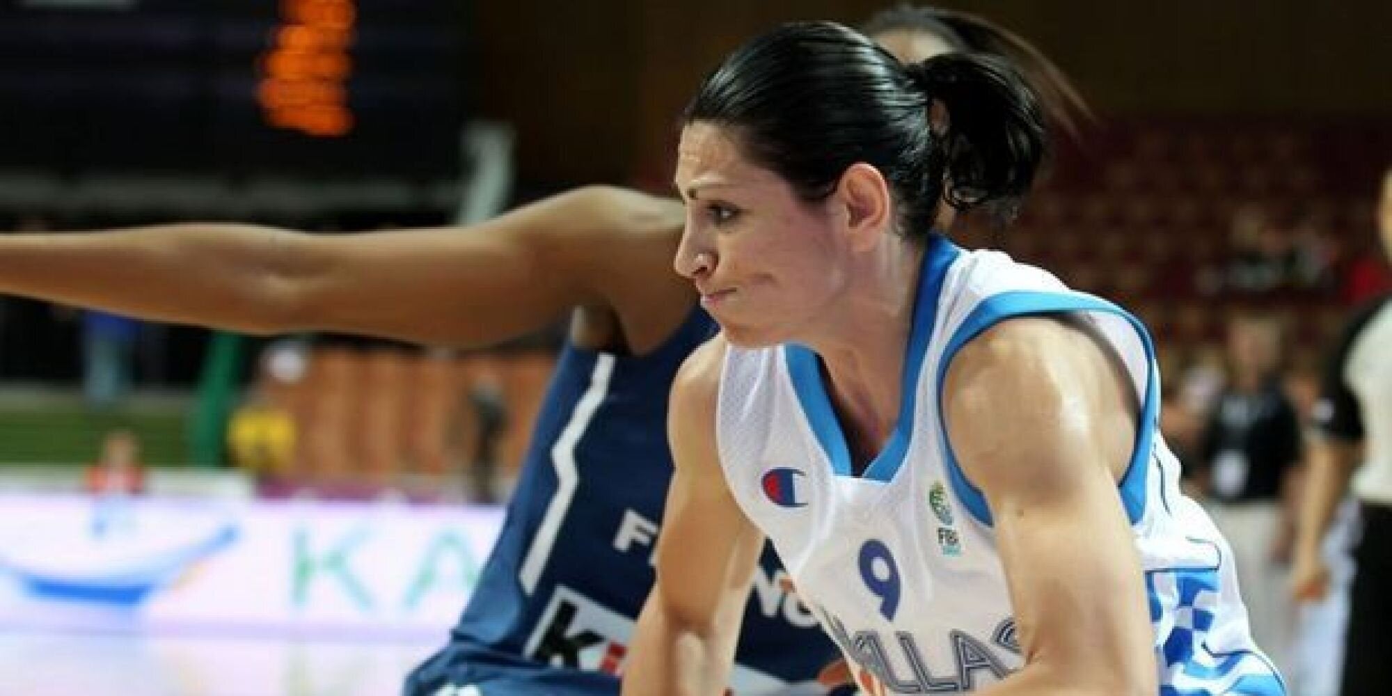 Προκρίθηκε λόγω… Γαλλίας η Εθνική ομάδα μπάσκετ των γυναικών