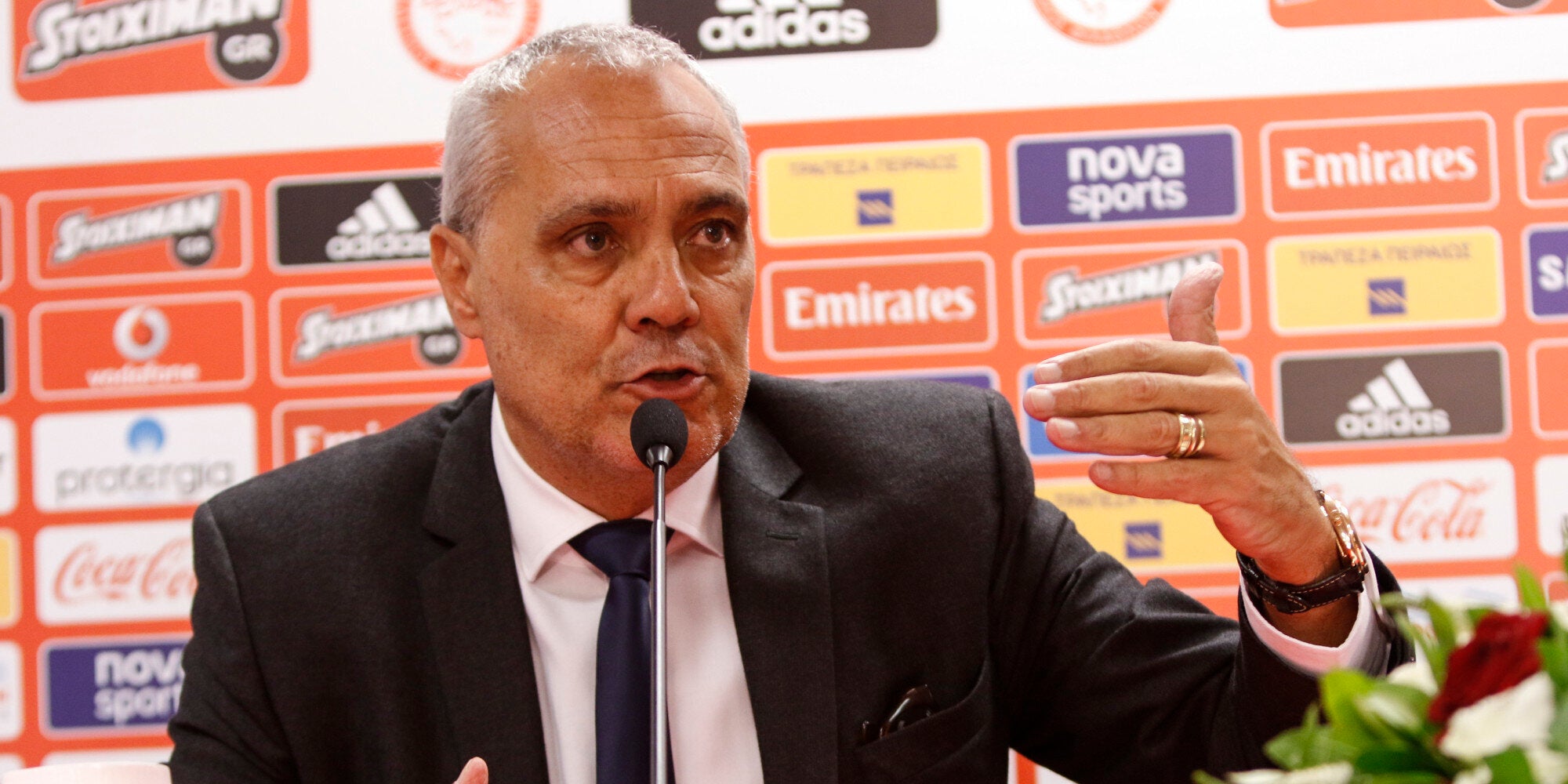 Έφυγε ο Ουσίγιος ψήνεται μεταγραφή