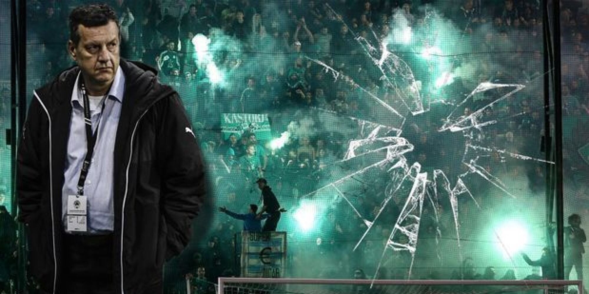 “Ντου” στα γραφεία, ύβρεις και “ψιλές” σε Παναγόπουλο