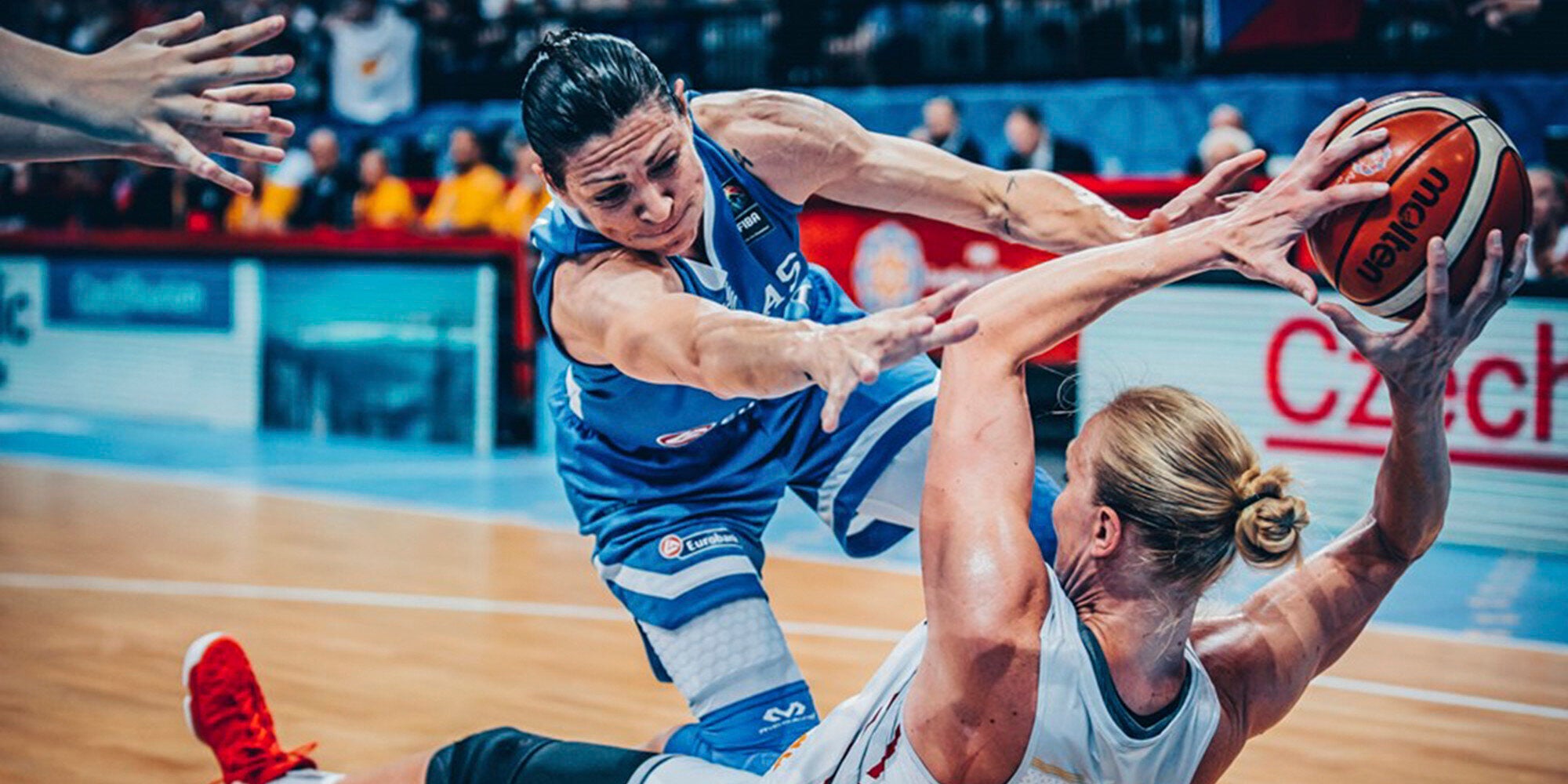 Έχασε το χάλκινο η Εθνική Γυναικών στον μικρό τελικό Ευρωμπάσκετ. Νίκησε το Βέλγιο με 78-45