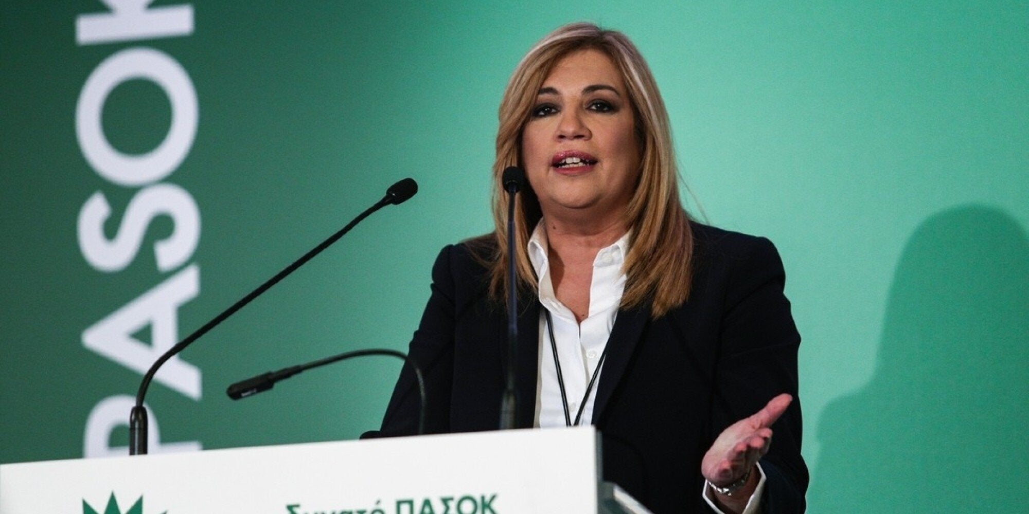 Γεννηματά: Ο Ανδρέας Παπανδρέου υπήρξε «αυθεντικός λαϊκός ηγέτης με εθνικό, ευρωπαϊκό και διεθνές διαμέτρημα»