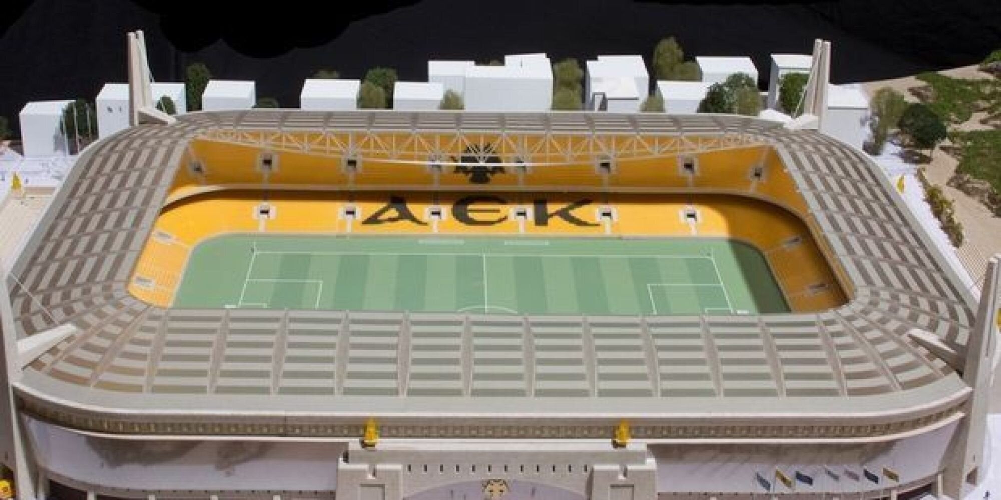 Άνοιξε ο δρόμος για τις… μπουλντόζες στην ΑΕΚ