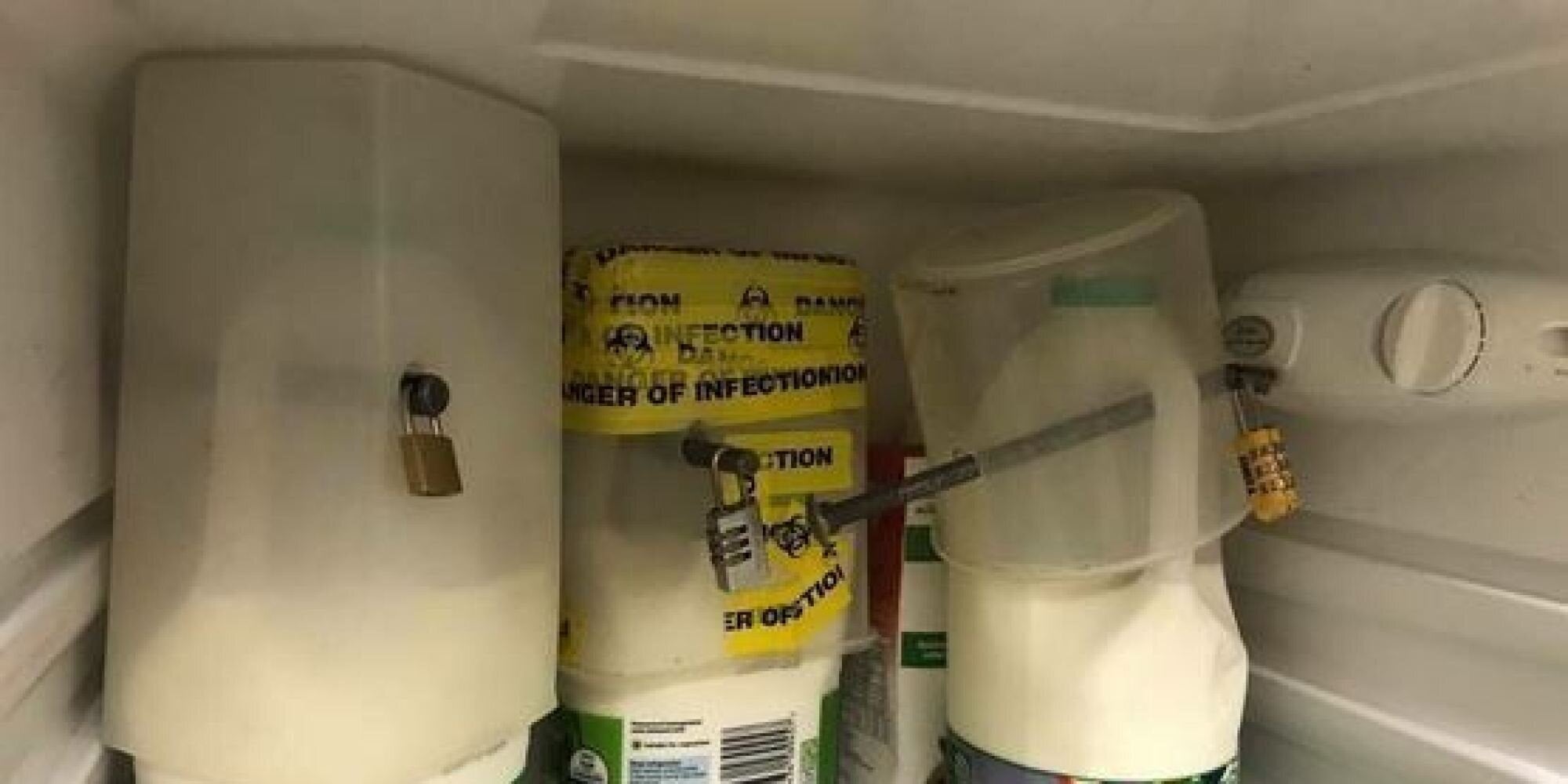 Σε αυτό το γραφείο η ασφάλεια των τροφίμων είναι πολύ σημαντική