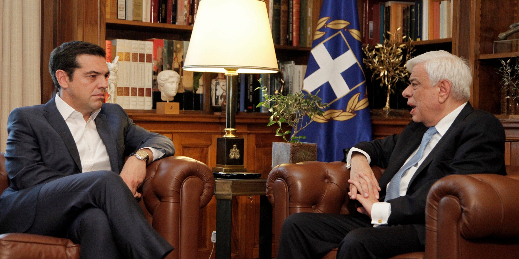 Τσίπρας: Στο Eurogroup δόθηκε ένα σαφές μήνυμα για οριστικό τέλος των μνημονίων