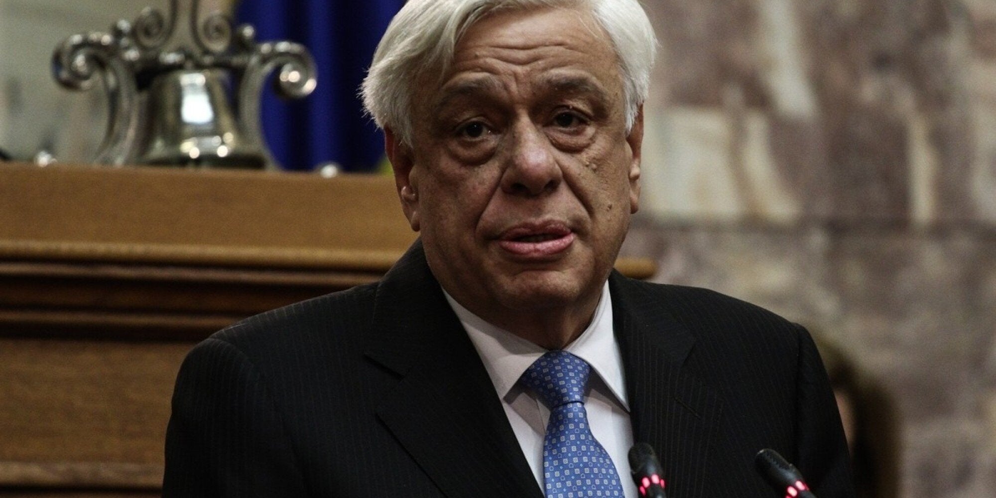 Παυλόπουλος: Τα μεγάλα και τα σημαντικά μόνο ενωμένοι μπορούμε να φέρουμε σε πέρας