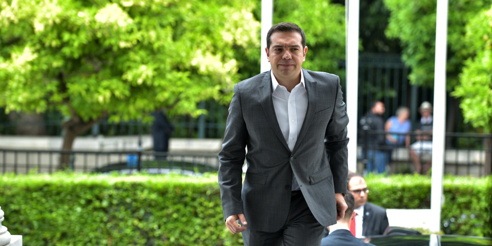 Συναντήσεις με τους πολιτικούς αρχηγούς θα έχει τις προσεχείς ημέρες ο Πρωθυπουργός