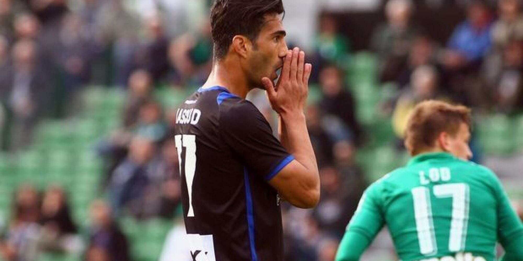 Μασούντ: «Είχα και έχω πρόταση από τον Παναθηναϊκό»