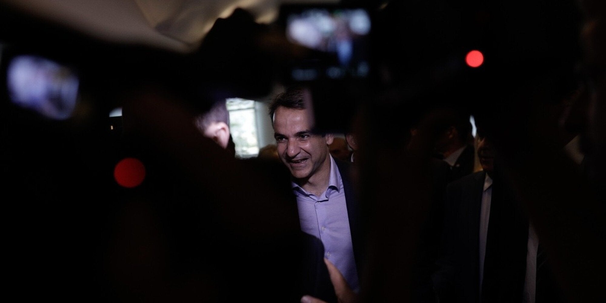 Μητσοτάκης: Η κλιματική αλλαγή δεν είναι θεωρία συνωμοσίας