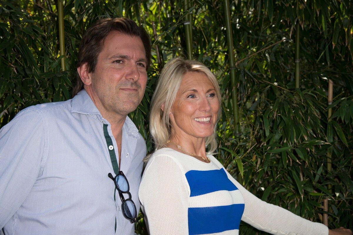 Celebrity Sightings At 