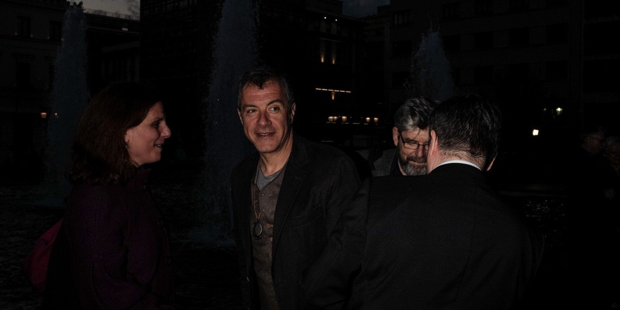 Στο νοσοκομείο για αφαίρεση αντιμετωπίσιμης νεοπλασίας ο Σταύρος Θεοδωράκης