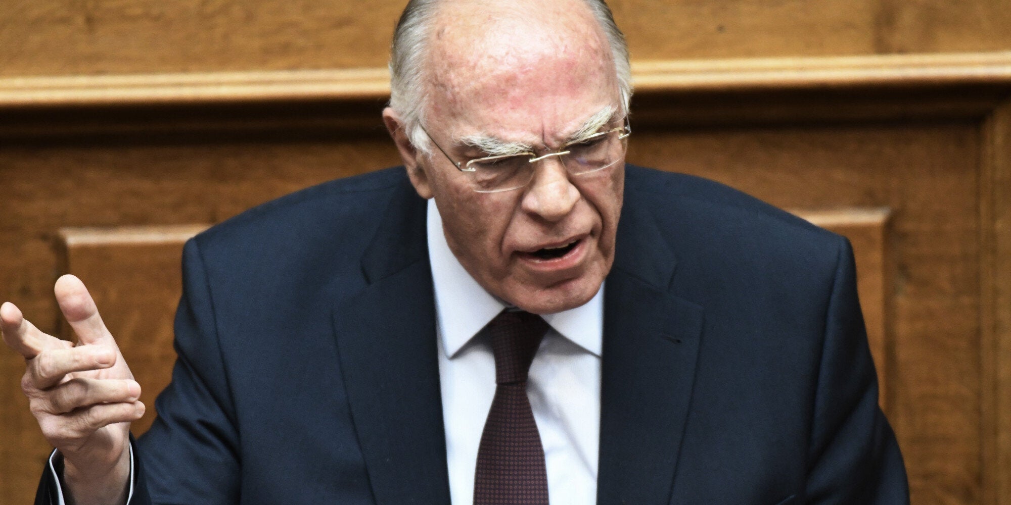 Λεβέντης: Η συνεχής μετάλλαξη του κ. Τσίπρα επέφερε εθνική ήττα