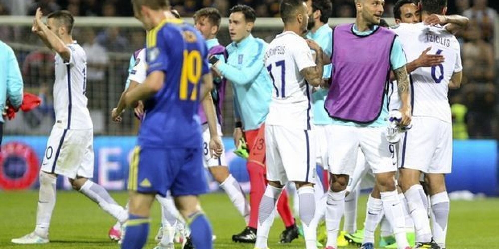 Η ΕΠΟ “απάντησε” με δυναμική ανακοίνωση στους Βόσνιους