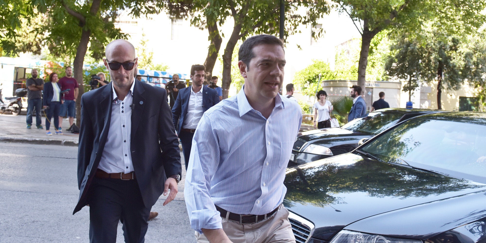 Η «μάχη» της διαπραγμάτευσης στη συνεδρίαση της Πολιτικής Γραμματείας του ΣΥΡΙΖΑ