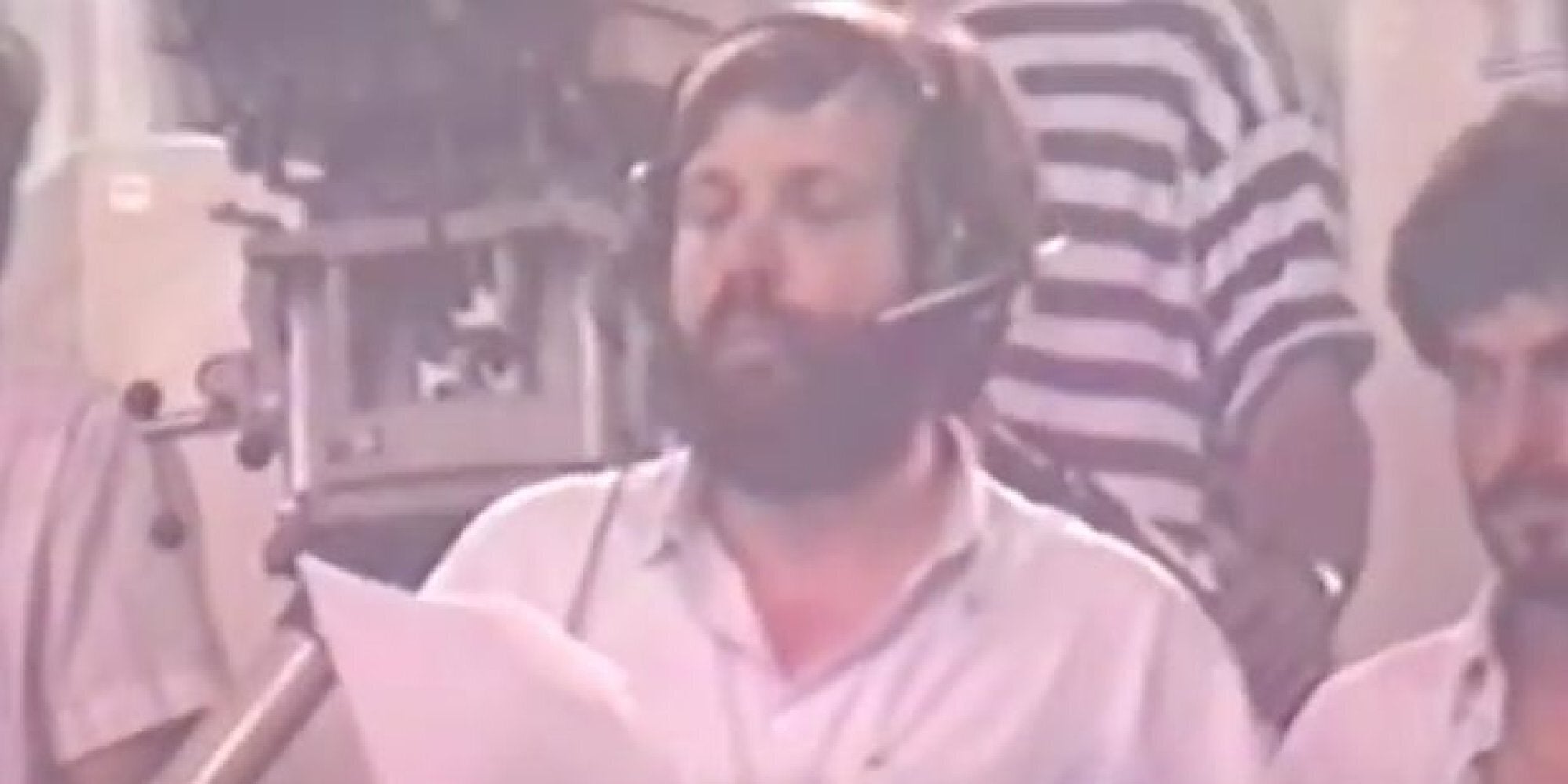 Το έπος του ’87 με τη φωνή του Φίλιππου Συρίγου