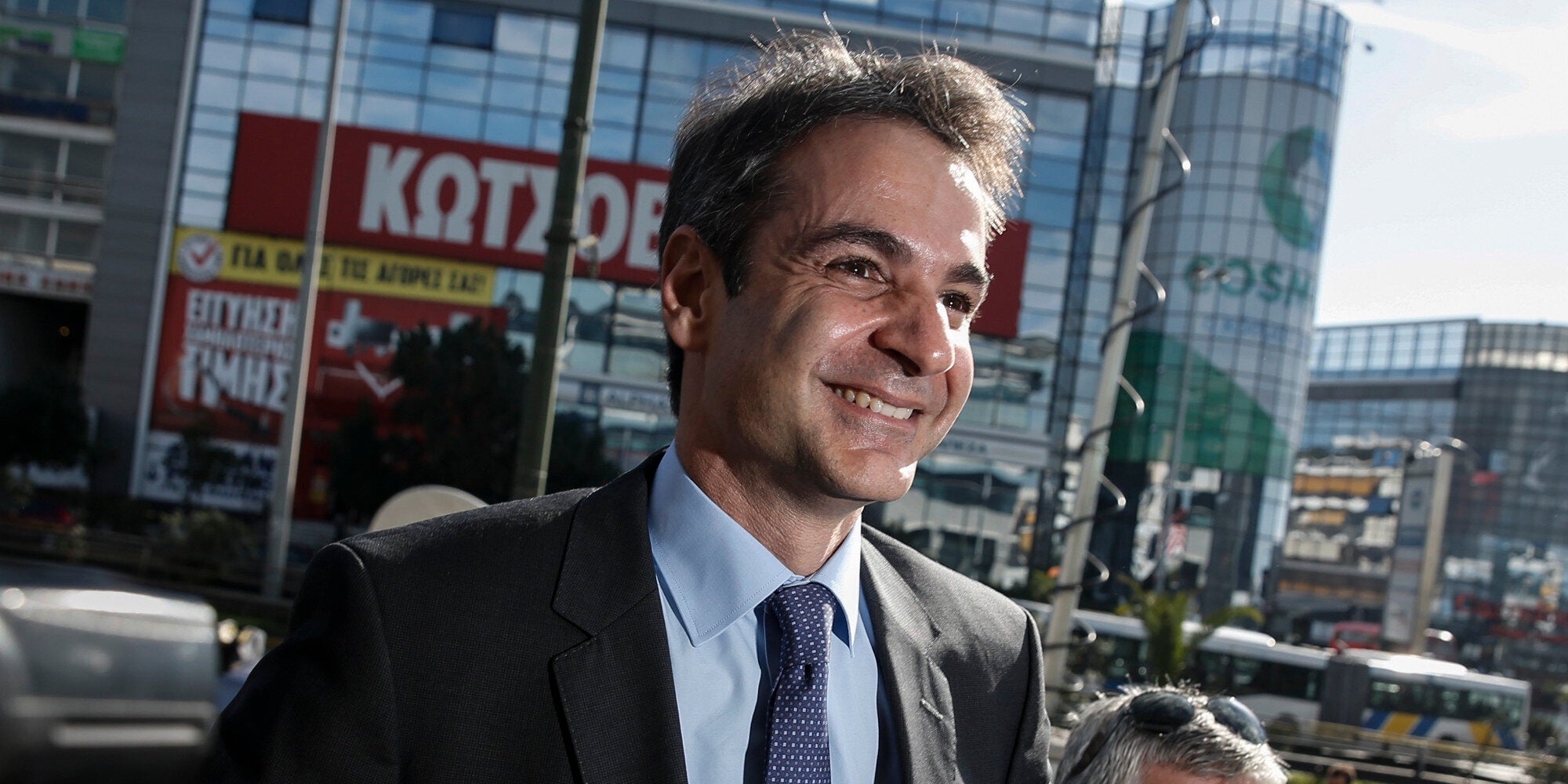 Το άβατο του Μενιδίου και η παρέμβαση Μητσοτάκη